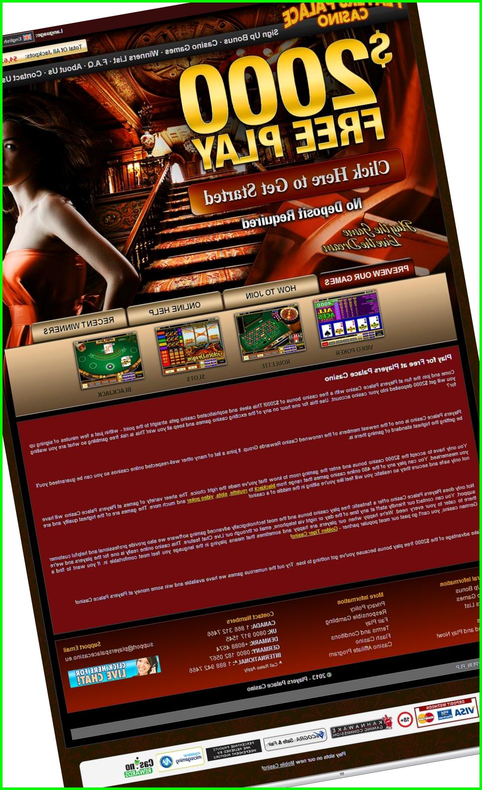 Online casino no deposit use