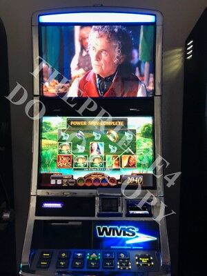 Slot Machine Lord Of The Rings